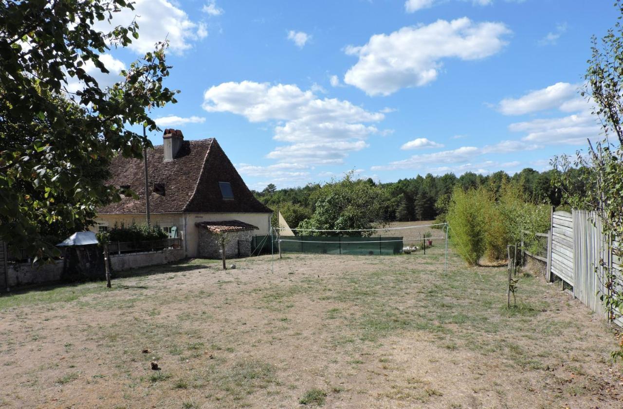 Gite De La Pouvellerie Fossemagne Exterior foto